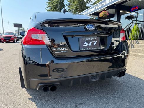 Used 2021 Subaru WRX Limited image 10