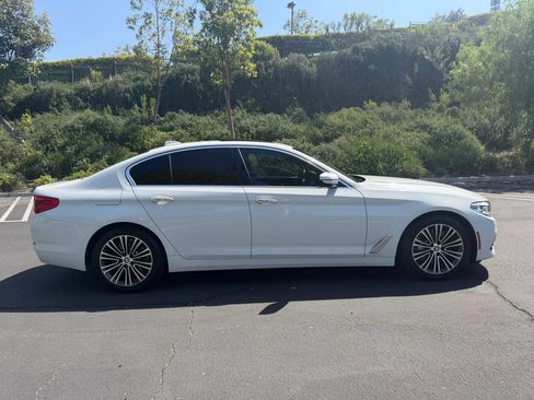 Used 2017 BMW 530i RWD image 6
