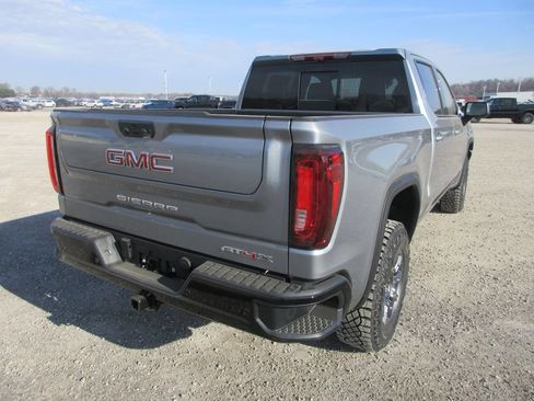 New 2026 GMC Sierra 1500 AT4X AWD/4WD image 4