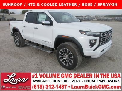 New 2026 GMC Canyon Denali