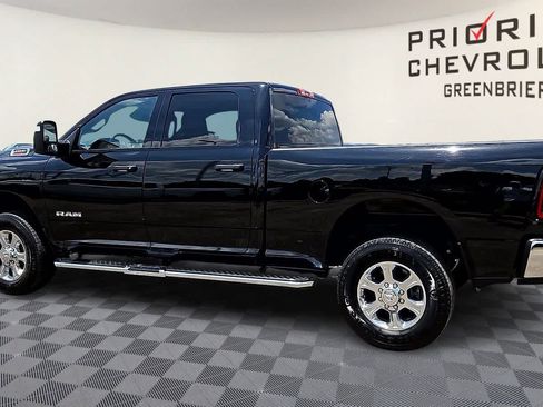 Used 2025 RAM 2500 Big Horn AWD/4WD image 6