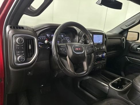 Used 2019 GMC Sierra 1500 AT4 w/ AT4 Premium Package image 13