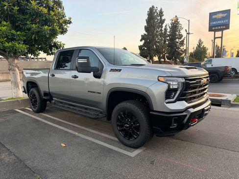 New 2026 Chevrolet Silverado 2500 LT w/ Trail Boss Package AWD/4WD image 2