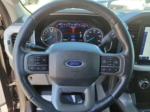 Used 2021 Ford F150 XLT w/ Equipment Group 302A High AWD/4WD image 26
