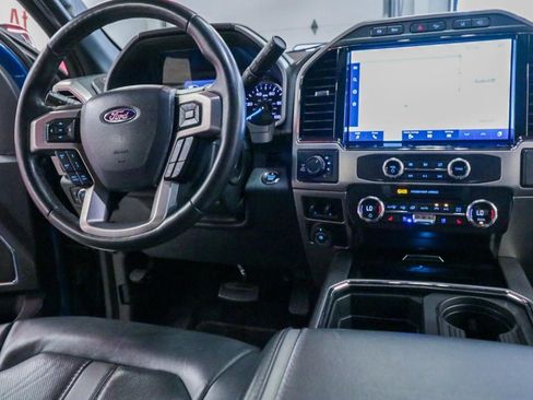 Used 2022 Ford F250 Platinum w/ FX4 Off-Road Package image 27