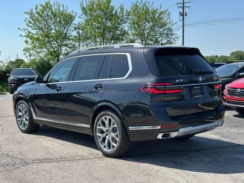 New 2026 BMW X7 xDrive40i AWD/4WD image 8