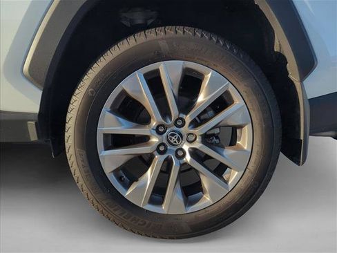 Certified 2025 Toyota RAV4 XLE Premium w/ Weather Package FWD image 6