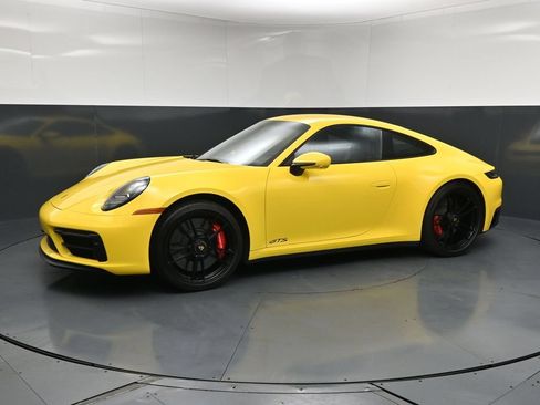 Used 2022 Porsche 911 Carrera GTS w/ Premium Package RWD image 1