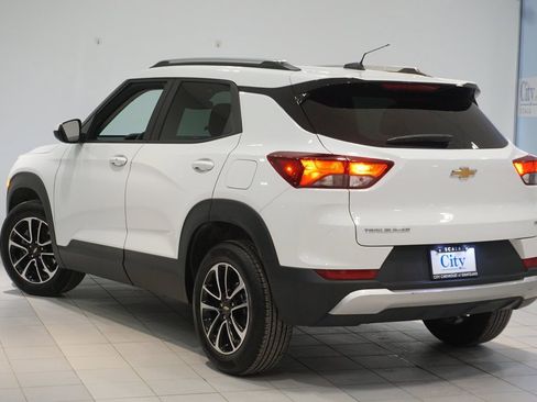 Certified 2025 Chevrolet TrailBlazer LT image 8