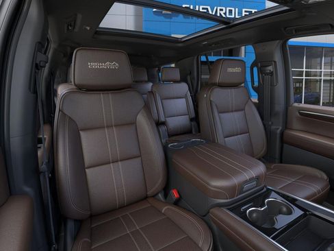 New 2026 Chevrolet Tahoe High Country w/ Sun And Tow Package image 16