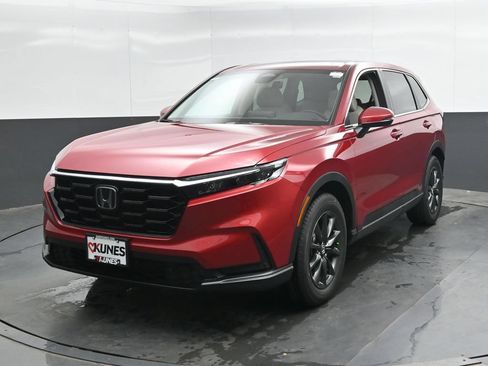 New 2026 Honda CR-V EX-L image 5