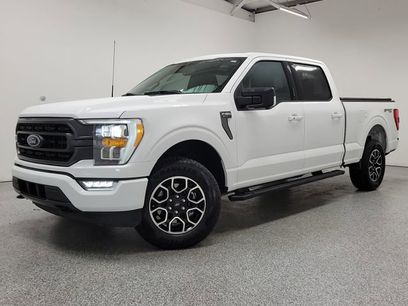 Used 2023 Ford F150 XLT w/ Equipment Group 302A High