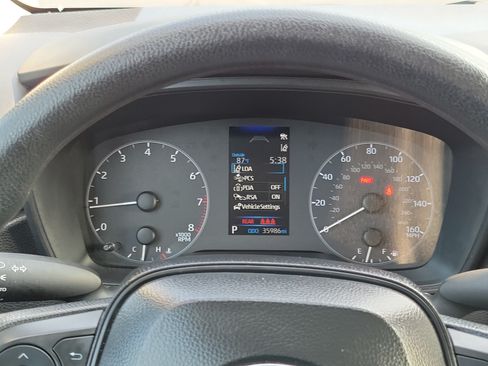 Certified 2025 Toyota Corolla LE FWD image 22