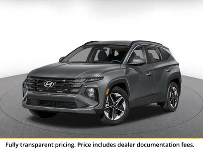 Used 2026 Hyundai Tucson SEL Plus