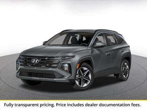 Used 2026 Hyundai Tucson SEL Plus AWD/4WD image 1