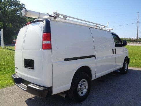 Used 2021 Chevrolet Express 2500 w/ Communications Package RWD image 6