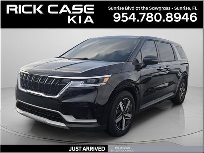 Used 2022 Kia Carnival LX