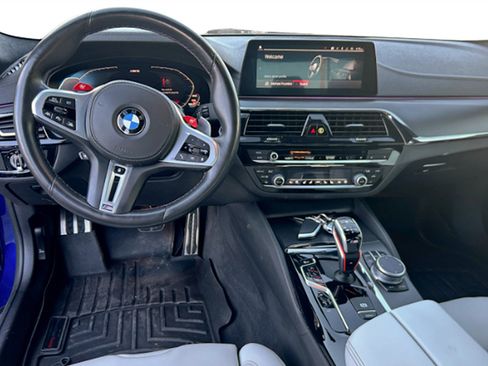Used 2020 BMW M5 w/ Executive Package image 12
