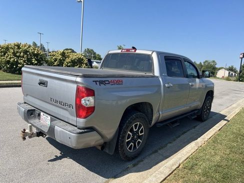 Used 2021 Toyota Tundra Limited w/ Limited Premium Package AWD/4WD image 3
