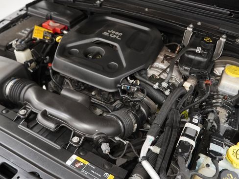 Certified 2021 Jeep Wrangler Unlimited Sport image 56