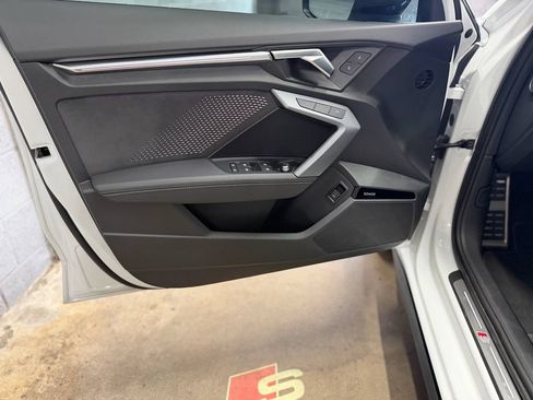 Used 2025 Audi S3 Premium Plus AWD/4WD image 16