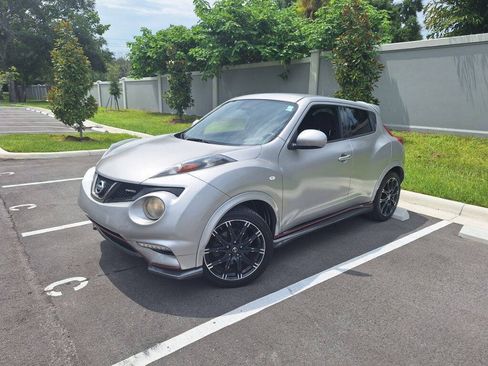 Used 2013 Nissan Juke NISMO AWD/4WD image 1