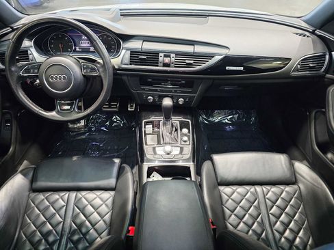 Used 2017 Audi A6 3.0T Competition Prestige w/ Driver Assistance Package image 10