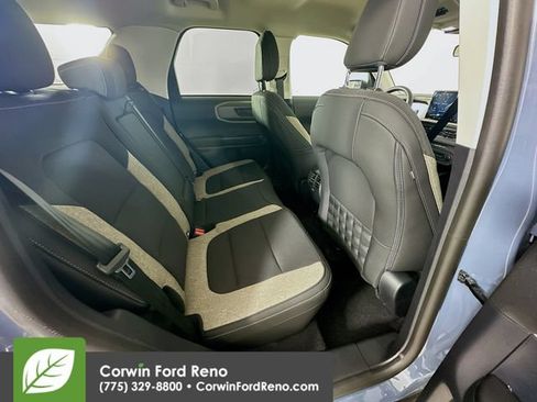 New 2026 Ford Bronco Sport Big Bend AWD/4WD image 27