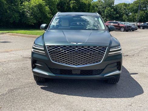 Used 2024 Genesis GV80 3.5T Advanced AWD/4WD image 2