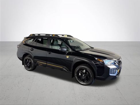 Certified 2024 Subaru Outback Wilderness AWD/4WD image 5