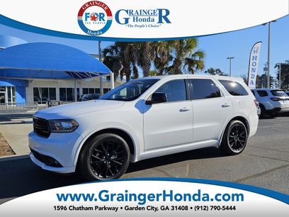Used 2015 Dodge Durango SXT w/ Quick Order Package 23B