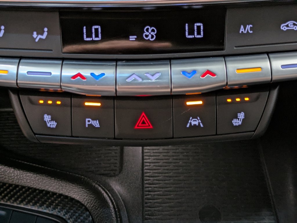 Used 2024 Cadillac CT5 Sport AWD/4WD image 8