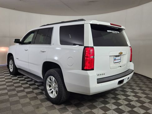 Used 2019 Chevrolet Tahoe LT AWD/4WD image 5