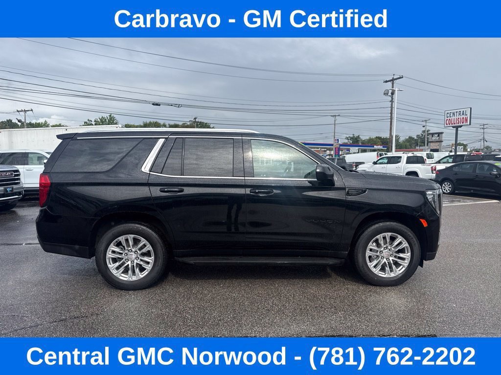 Certified 2023 GMC Yukon SLE AWD/4WD image 6