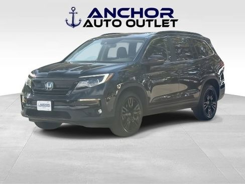 Used 2021 Honda Pilot Special Edition image 4