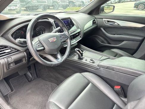Used 2021 Cadillac CT5 Luxury RWD image 6