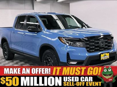 Used 2025 Honda Ridgeline TrailSport+