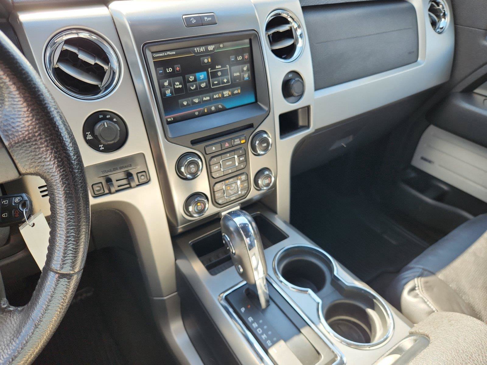 Used 2014 Ford F150 FX4 w/ Equipment Group 402A Luxury AWD/4WD image 28