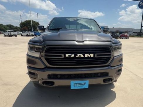 Used 2021 RAM 1500 Lone Star AWD/4WD image 3