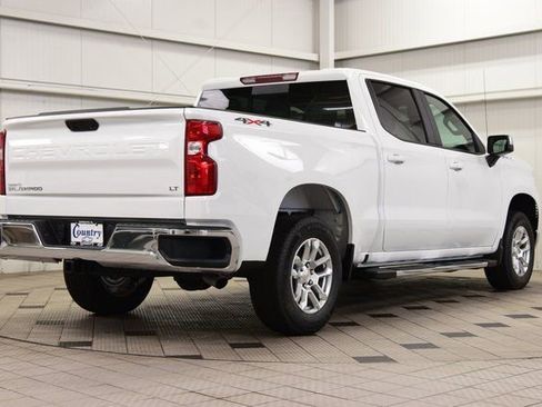 New 2026 Chevrolet Silverado 1500 LT w/ Leather Package AWD/4WD image 8