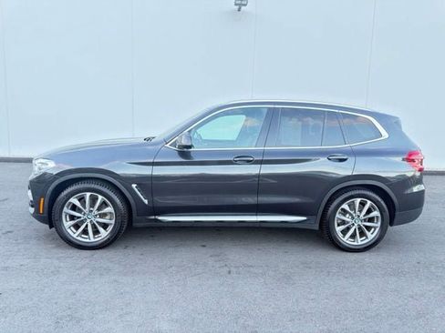 Used 2019 BMW X3 xDrive30i w/ Convenience Package AWD/4WD image 9