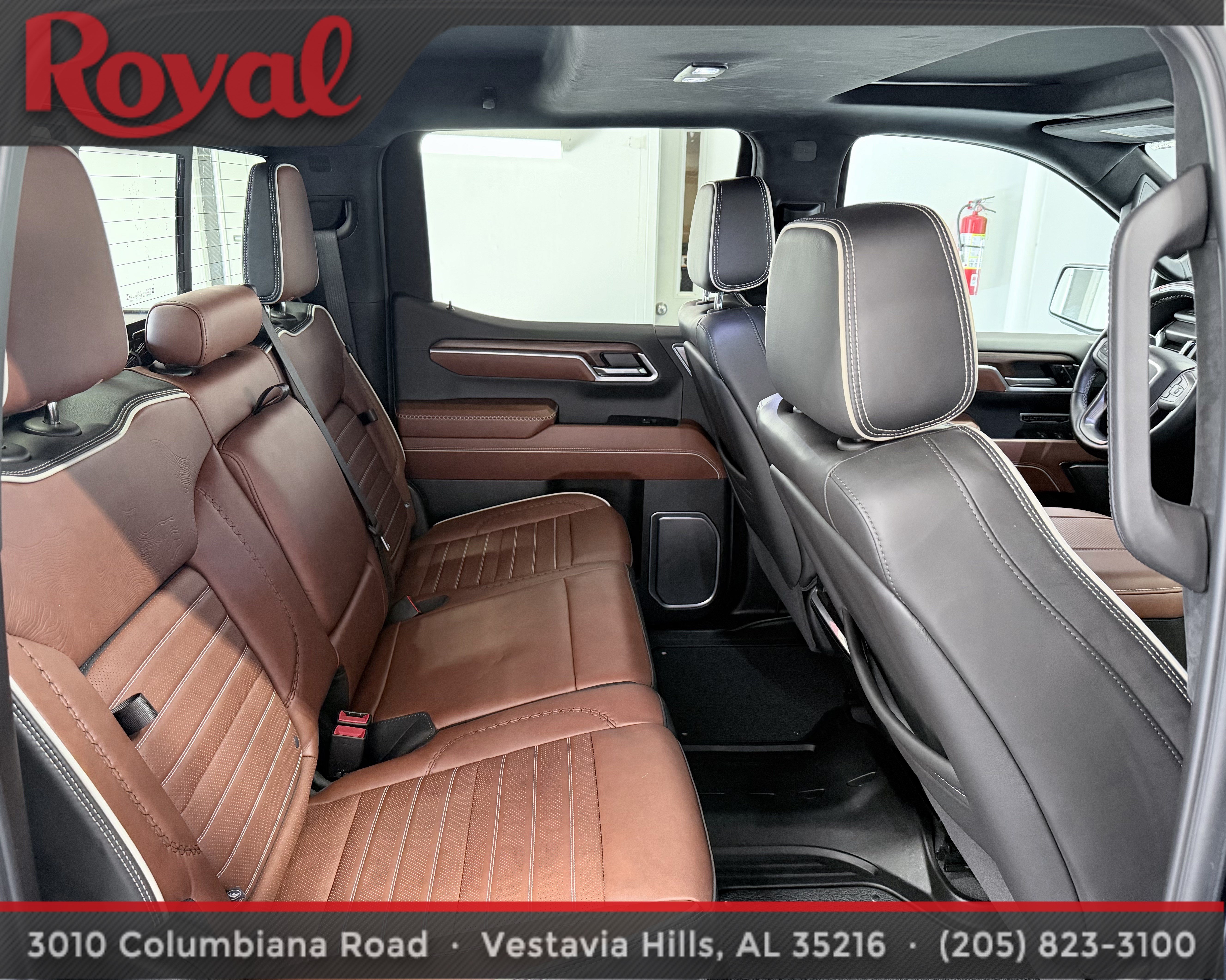Used 2024 GMC Sierra 1500 Denali Ultimate AWD/4WD image 17