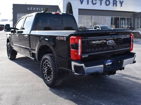 Used 2023 Ford F350 Lariat w/ Lariat Ultimate Package image 3