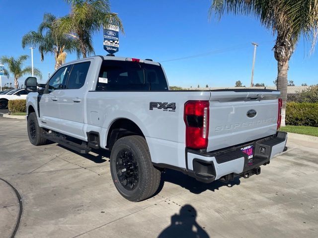 New 2026 Ford F250 Lariat w/ Black Appearance Package AWD/4WD image 3