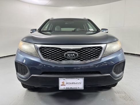 Used 2012 Kia Sorento LX w/ Third Row Pkg FWD image 24