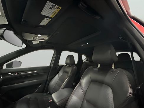 Used 2022 MAZDA CX-5 AWD 2.5 Turbo image 12