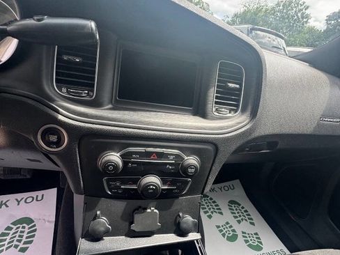 Used 2018 Dodge Charger Police w/ Fleet Safety Group image 13