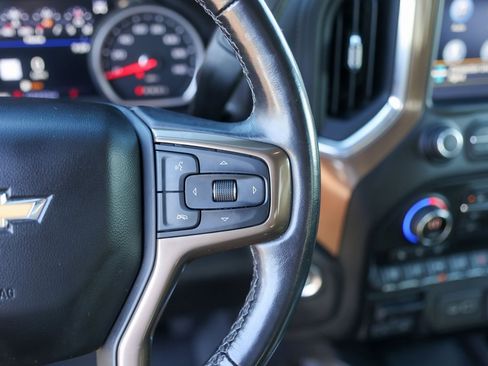 Used 2021 Chevrolet Silverado 2500 High Country w/ Z71 Off-Road Package image 16