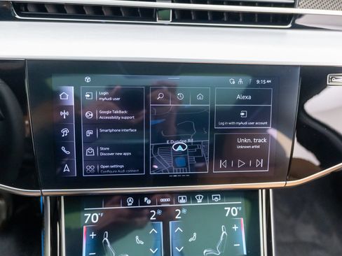 Used 2025 Audi S8 AWD/4WD image 25