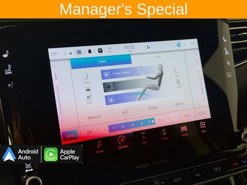 Used 2023 Jeep Wagoneer L 4WD w/ Convenience Group I image 16